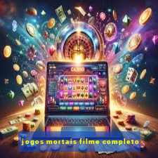 jogos mortais filme completo